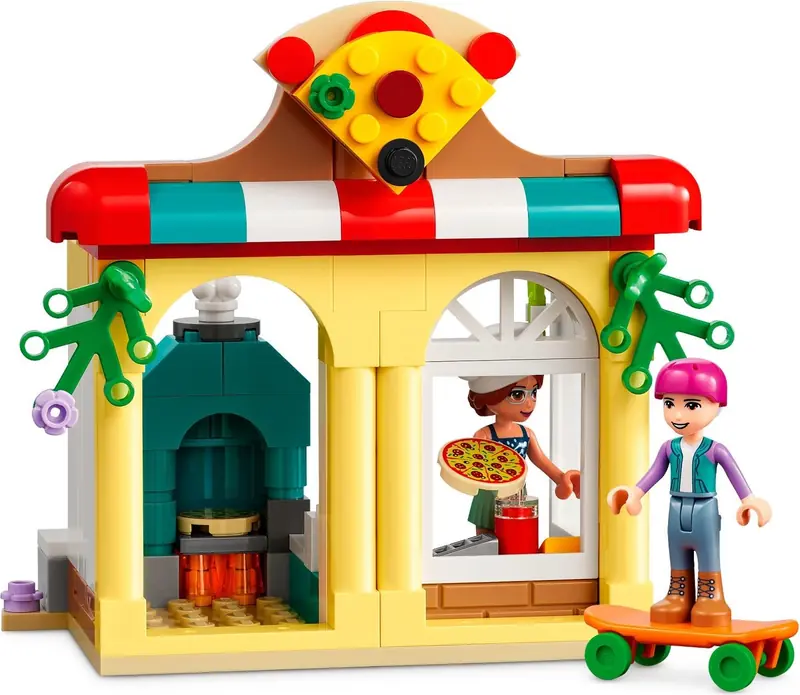 LEGO 41705 Pizzeria w Heartlake zdjęcie 3