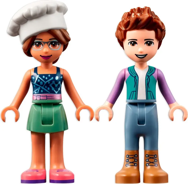 LEGO 41705 Pizzeria w Heartlake zdjęcie 8