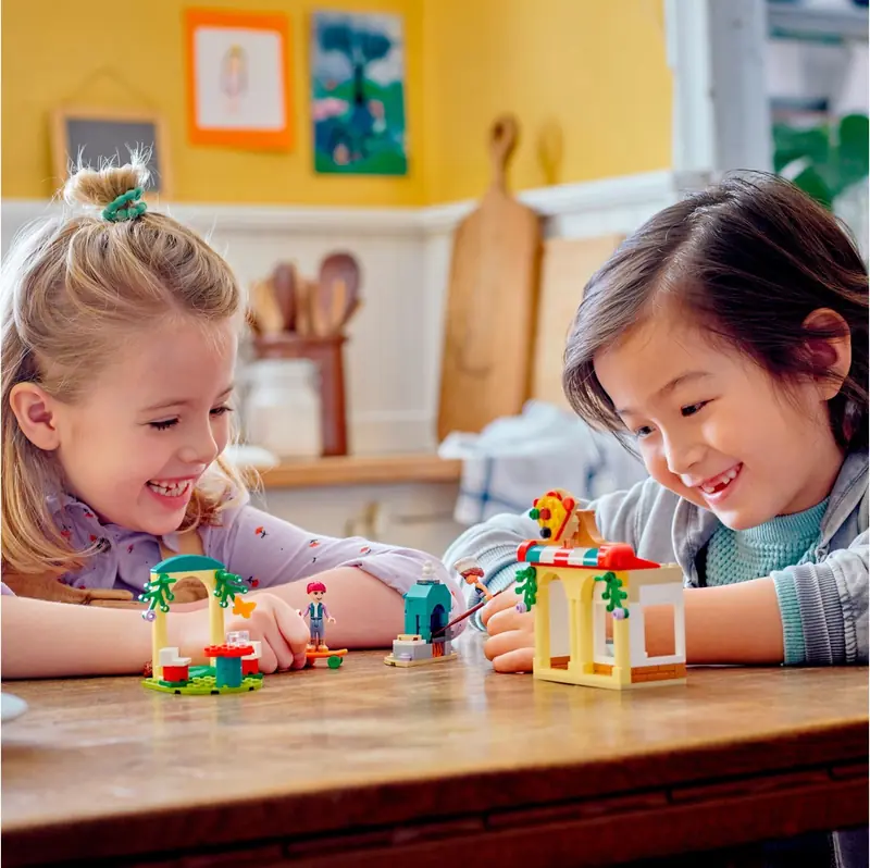 LEGO 41705 Pizzeria w Heartlake zdjęcie 9