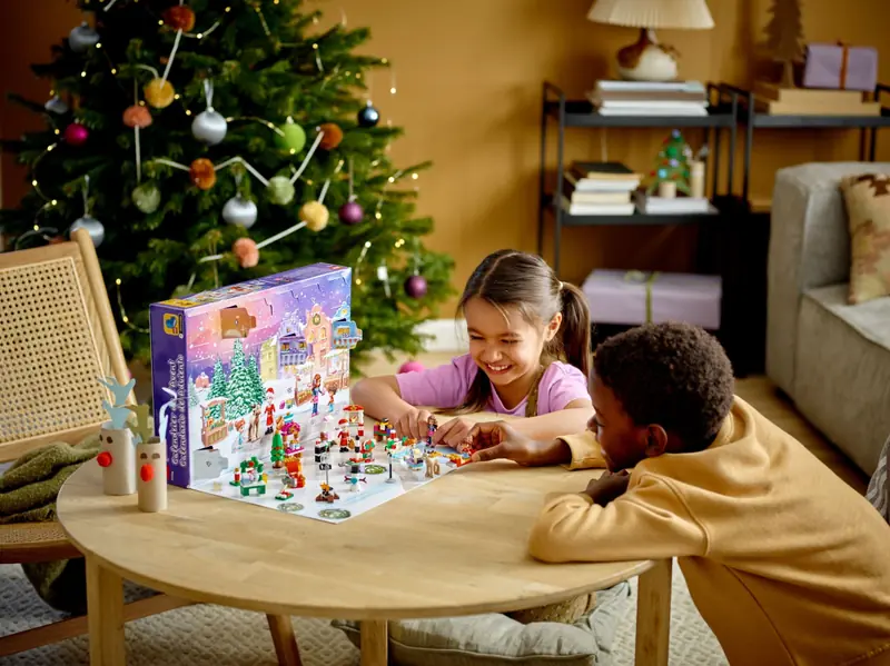 LEGO 41706 Kalendarz adwentowy LEGO Friends zdjęcie 7