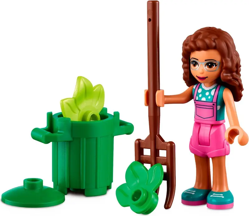 LEGO 41707 Furgonetka do sadzenia drzew zdjęcie 6