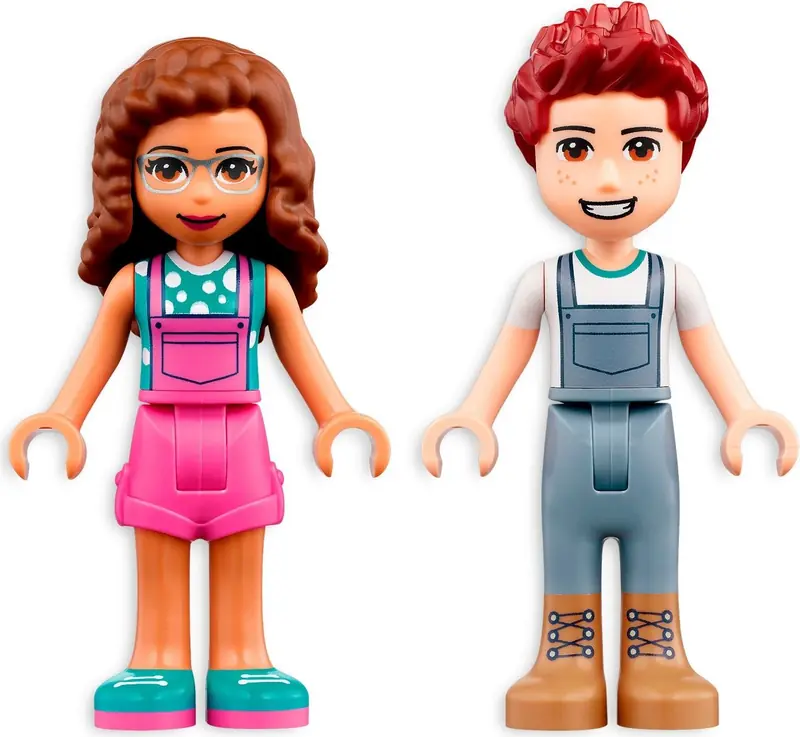 LEGO 41707 Furgonetka do sadzenia drzew zdjęcie 2