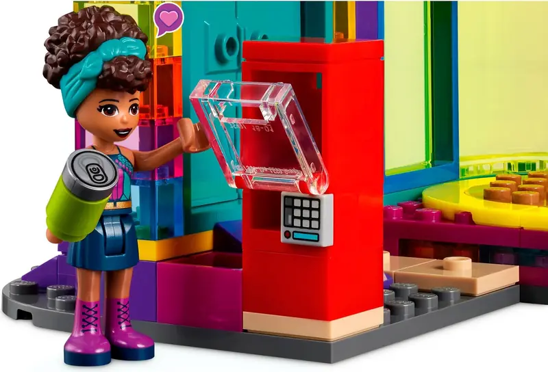 LEGO 41708 Automat w dyskotece zdjęcie 9