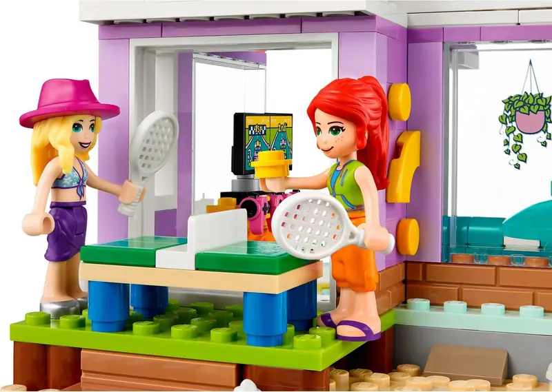 LEGO 41709 Wakacyjny domek na plaży zdjęcie 12