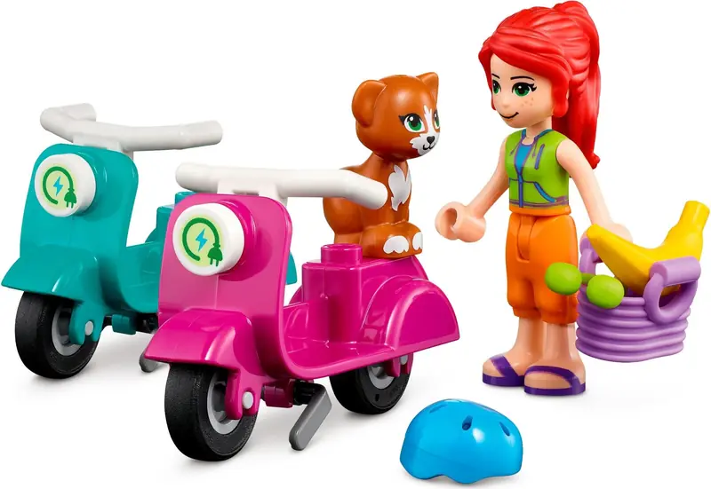 LEGO 41709 Wakacyjny domek na plaży zdjęcie 10