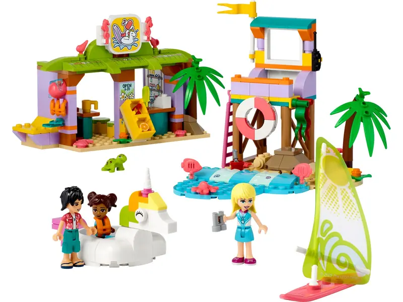 LEGO 41710 Plaża surferów