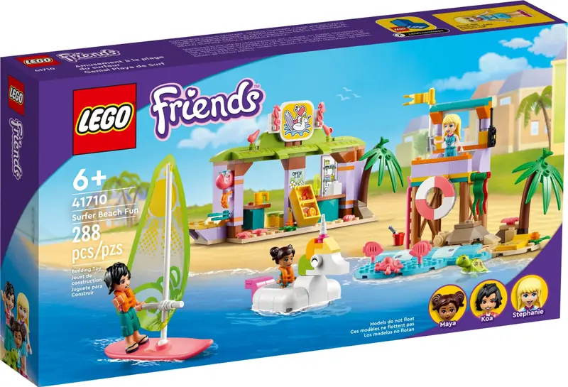 LEGO 41710 Plaża surferów zdjęcie 9