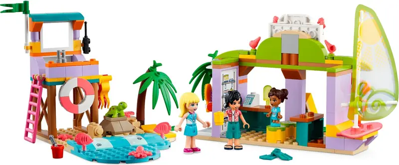 LEGO 41710 Plaża surferów zdjęcie 3