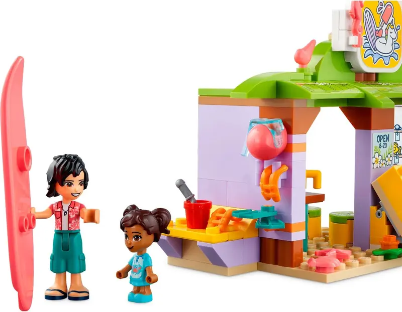 LEGO 41710 Plaża surferów zdjęcie 5