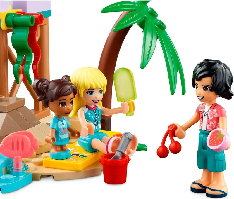 LEGO 41710 Plaża surferów zdjęcie 6