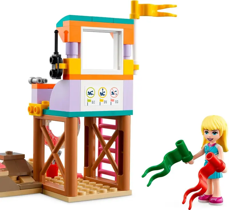 LEGO 41710 Plaża surferów zdjęcie 7