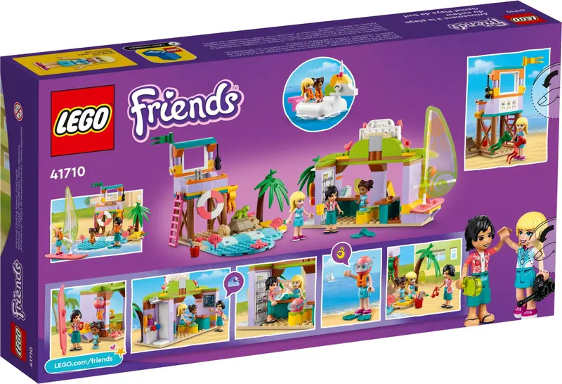 LEGO 41710 Plaża surferów zdjęcie 8