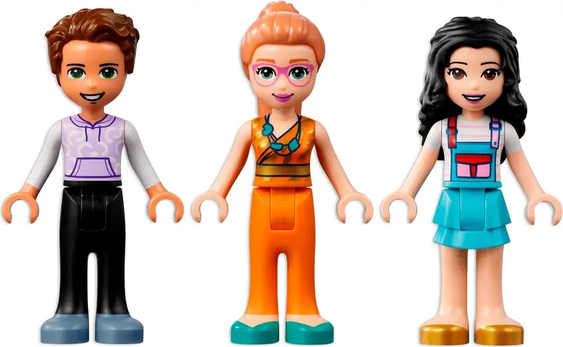 LEGO 41711 Szkoła artystyczna Emmy zdjęcie 4