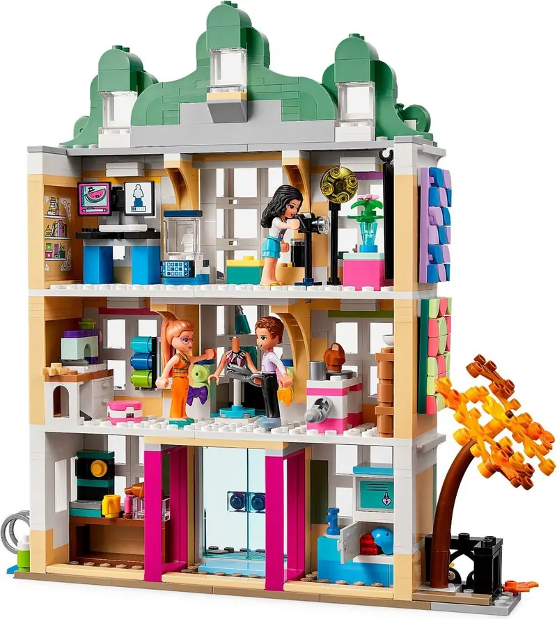 LEGO 41711 Szkoła artystyczna Emmy zdjęcie 5