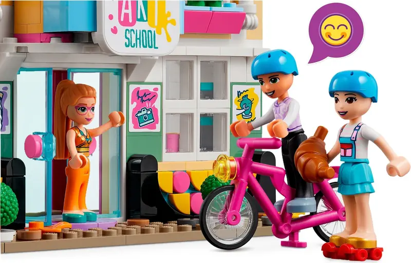 LEGO 41711 Szkoła artystyczna Emmy zdjęcie 10