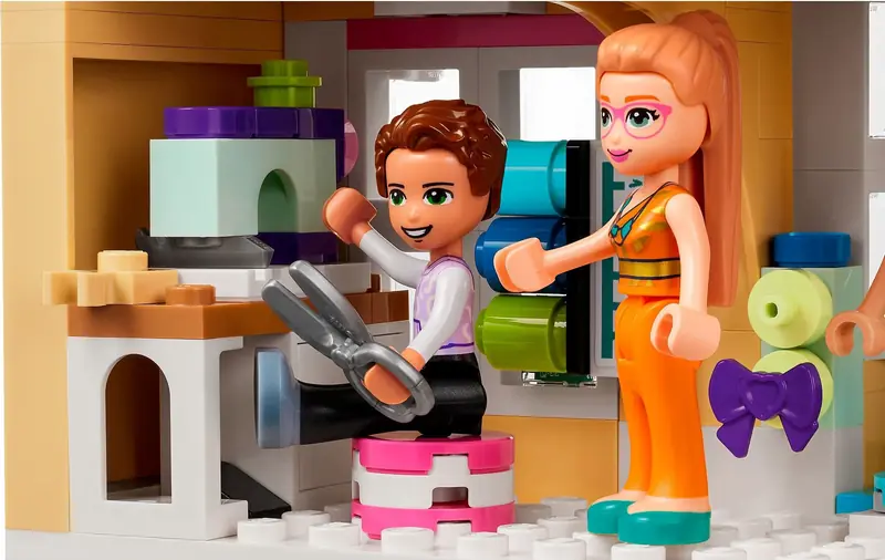 LEGO 41711 Szkoła artystyczna Emmy zdjęcie 12