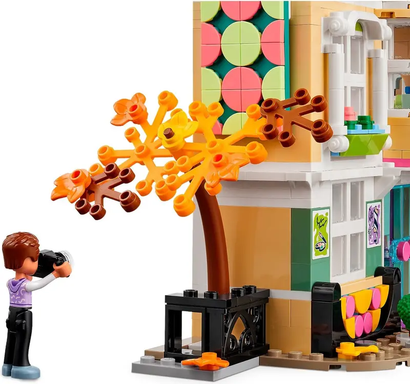 LEGO 41711 Szkoła artystyczna Emmy zdjęcie 9