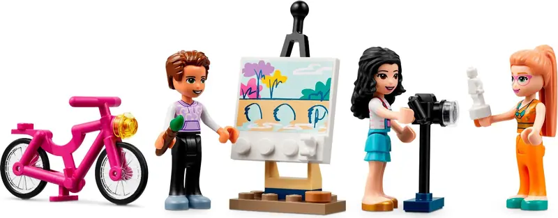 LEGO 41711 Szkoła artystyczna Emmy zdjęcie 6