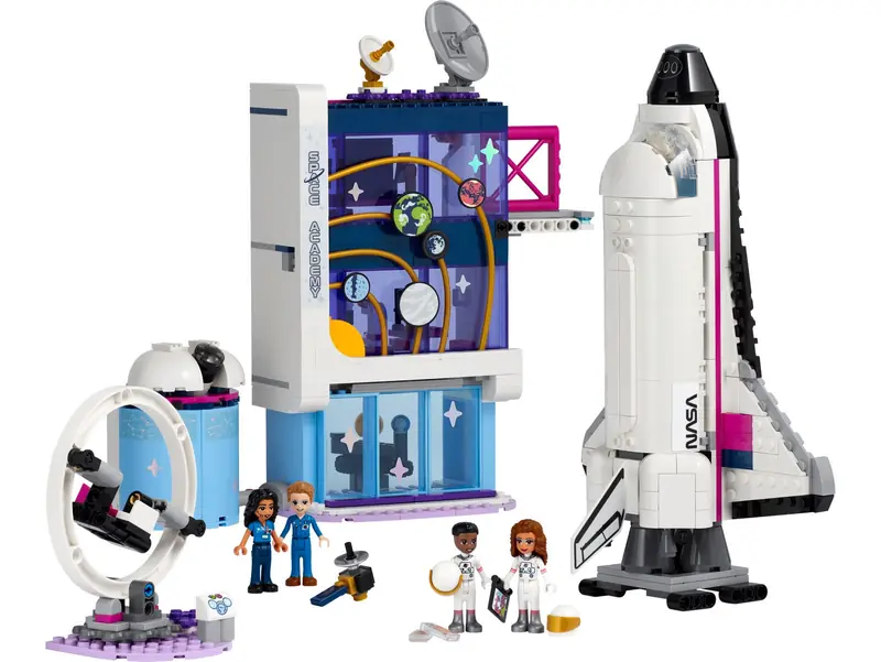 LEGO 41713 Kosmiczna akademia Olivii