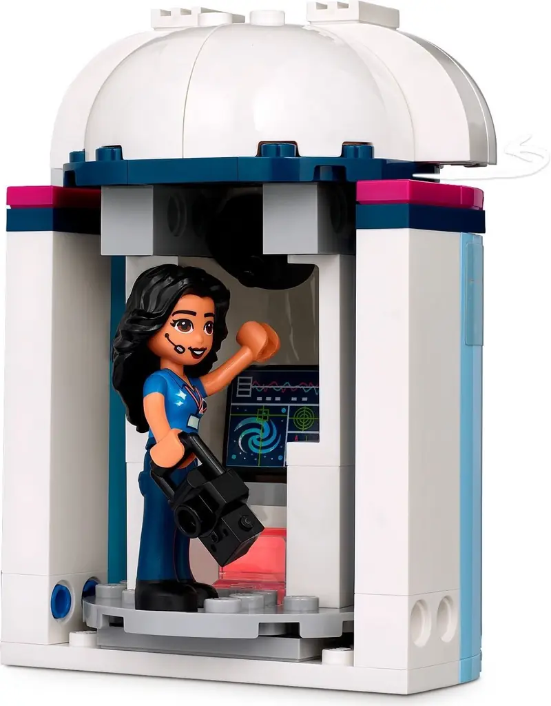 LEGO 41713 Kosmiczna akademia Olivii zdjęcie 11