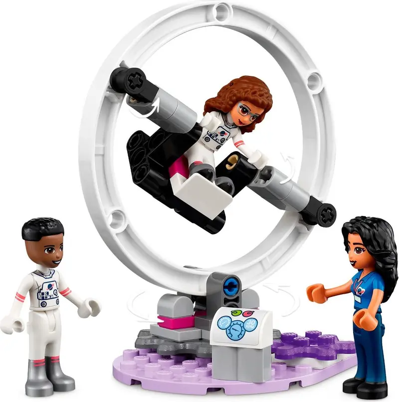 LEGO 41713 Kosmiczna akademia Olivii zdjęcie 12