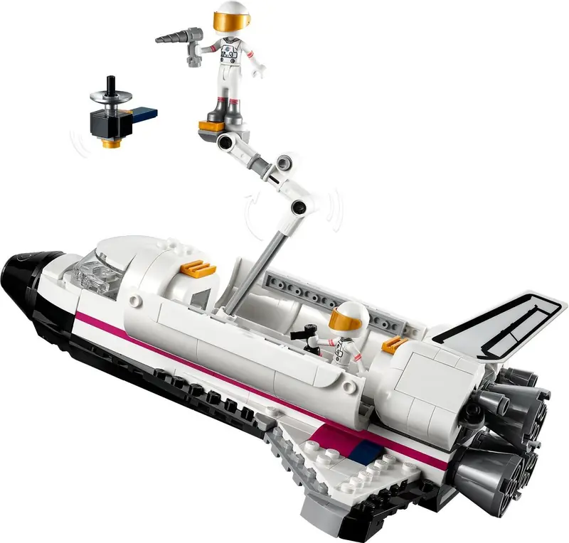 LEGO 41713 Kosmiczna akademia Olivii zdjęcie 13