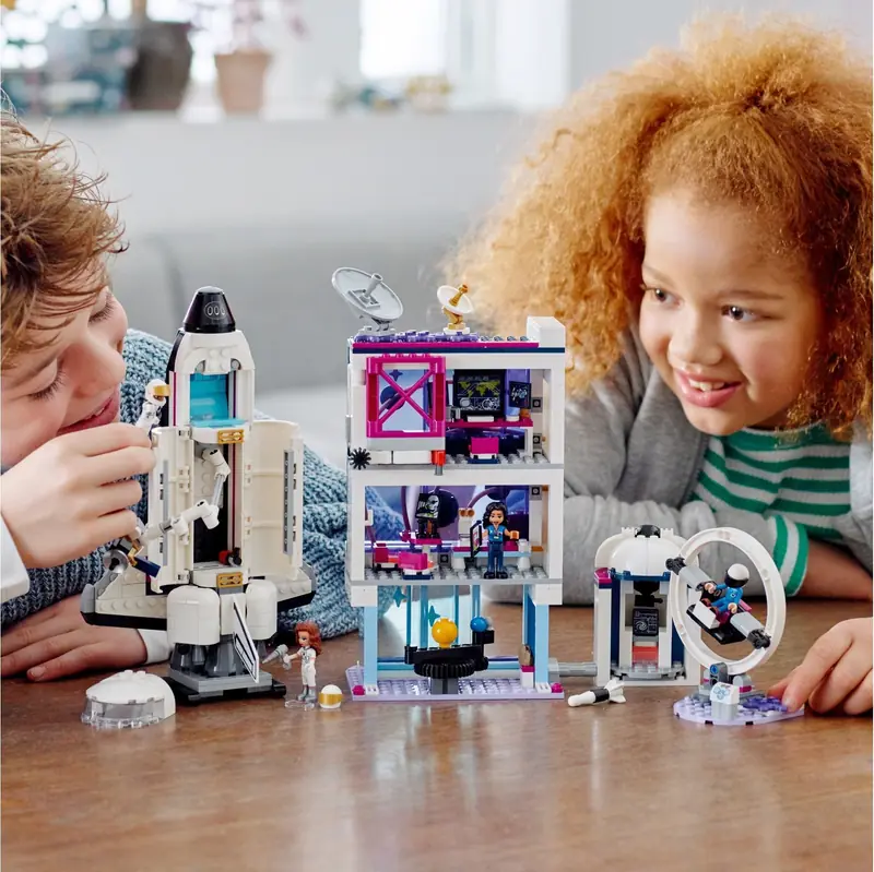 LEGO 41713 Kosmiczna akademia Olivii zdjęcie 14