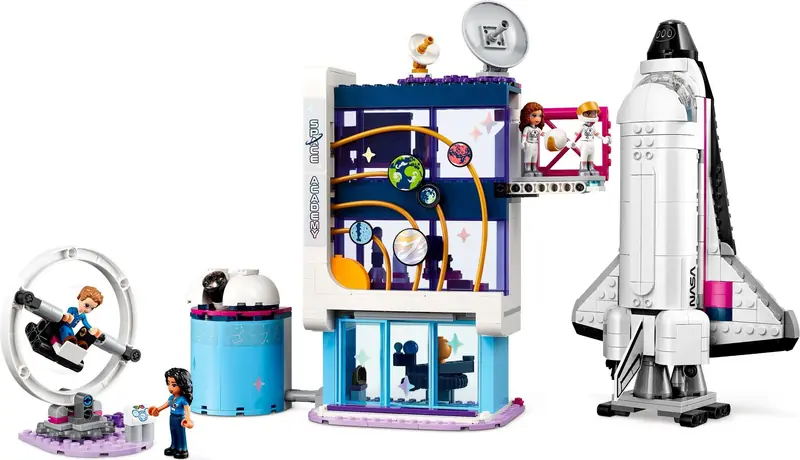 LEGO 41713 Kosmiczna akademia Olivii zdjęcie 7