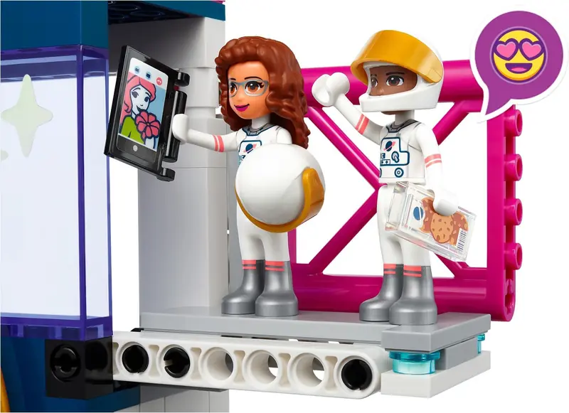 LEGO 41713 Kosmiczna akademia Olivii zdjęcie 10