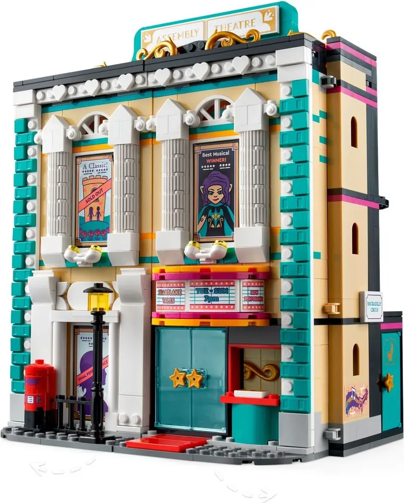 LEGO 41714 Szkoła aktorska Andrei zdjęcie 9