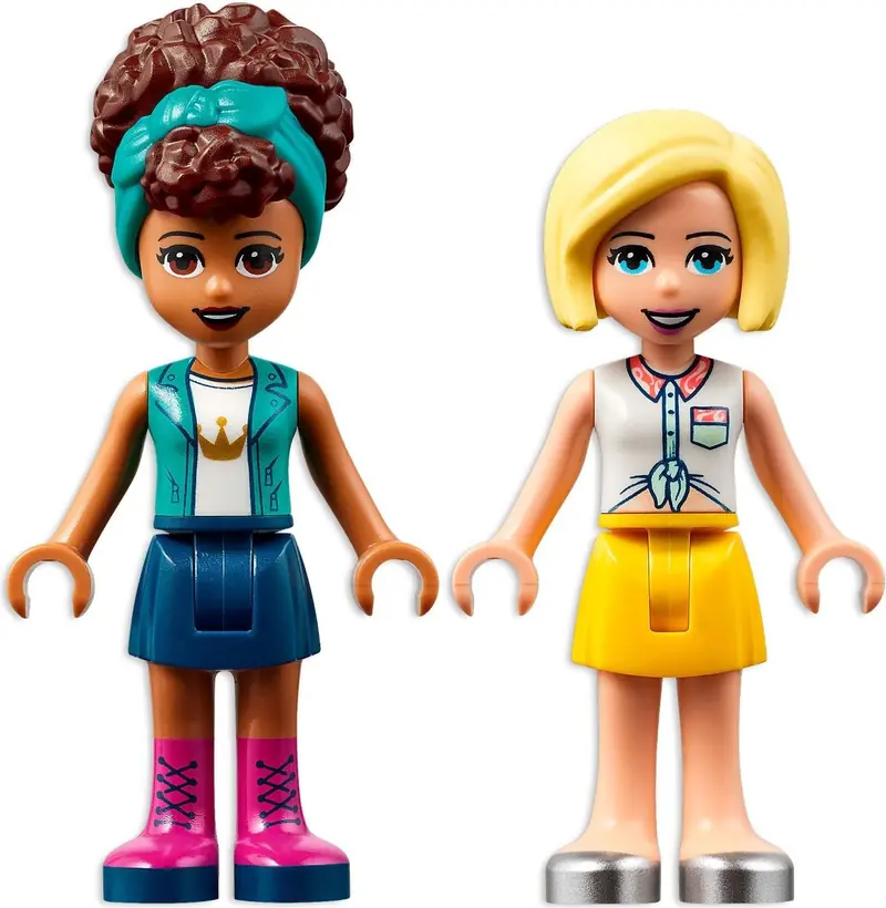 LEGO 41715 Furgonetka z lodami zdjęcie 7