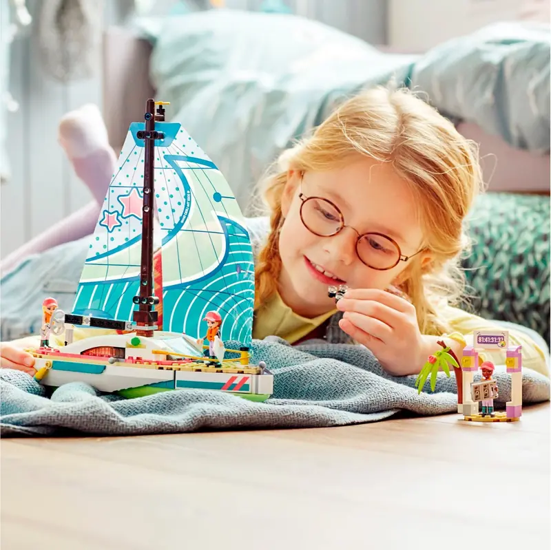 LEGO 41716 Stephanie i przygoda pod żaglami zdjęcie 11