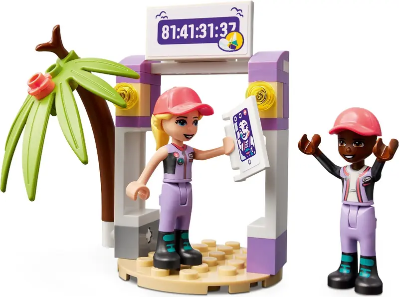 LEGO 41716 Stephanie i przygoda pod żaglami zdjęcie 6