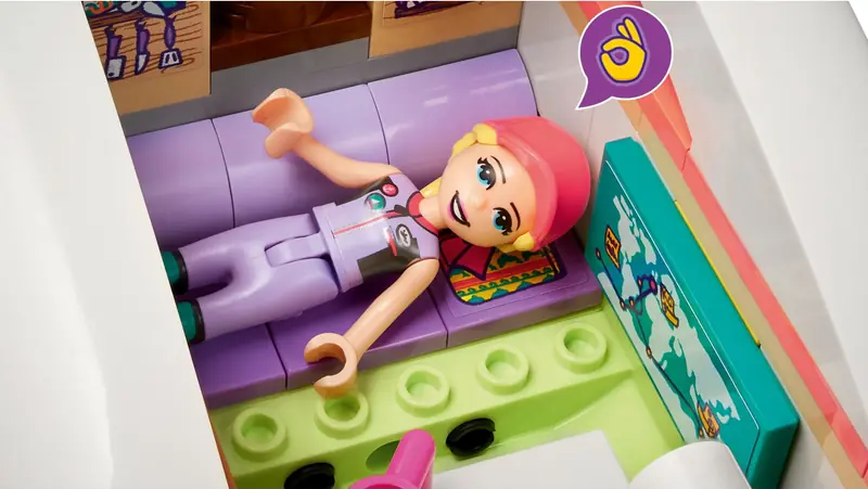 LEGO 41716 Stephanie i przygoda pod żaglami zdjęcie 10