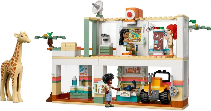 LEGO 41717 Mia ratowniczka dzikich zwierząt zdjęcie 4
