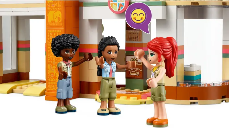 LEGO 41717 Mia ratowniczka dzikich zwierząt zdjęcie 6