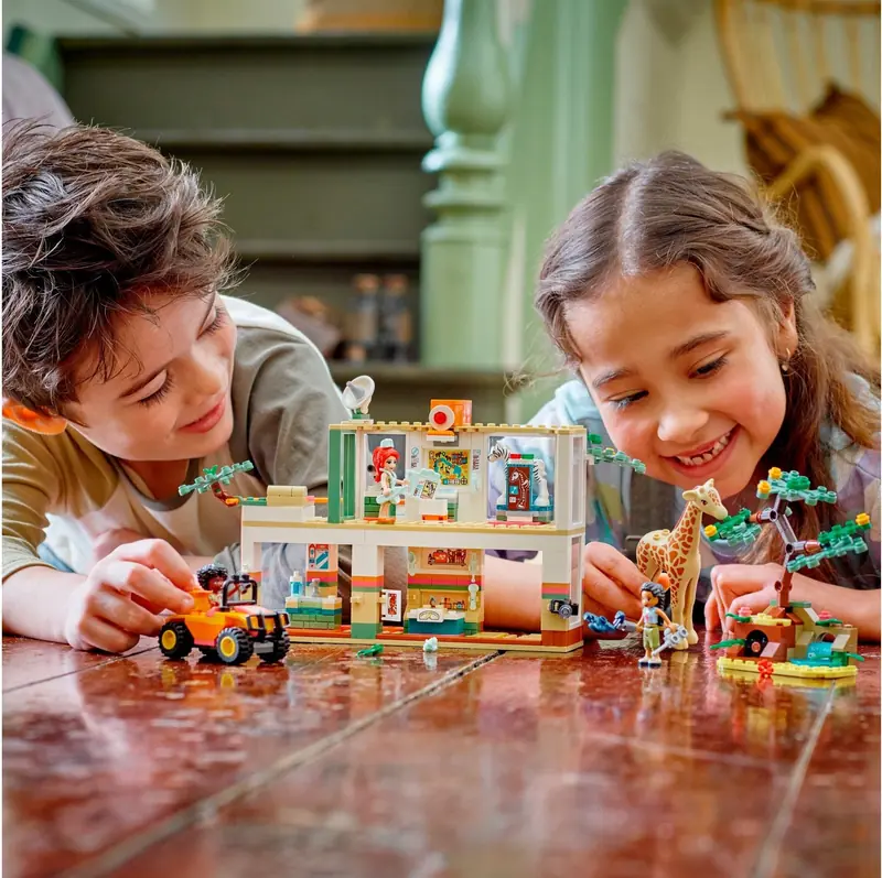 LEGO 41717 Mia ratowniczka dzikich zwierząt zdjęcie 9