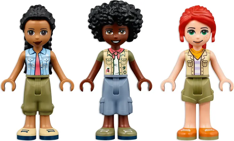 LEGO 41717 Mia ratowniczka dzikich zwierząt zdjęcie 2