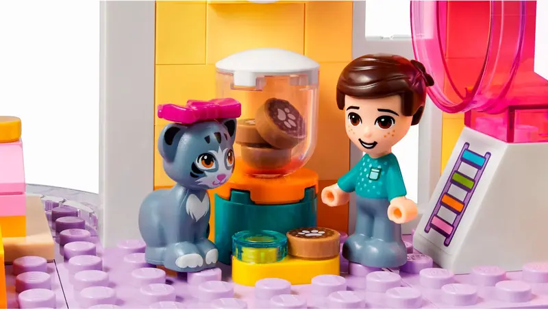 LEGO 41718 Hotel dla zwierzątek zdjęcie 8