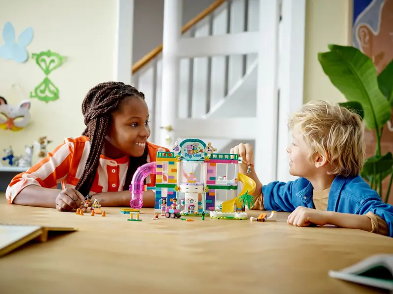 LEGO 41718 Hotel dla zwierzątek zdjęcie 10