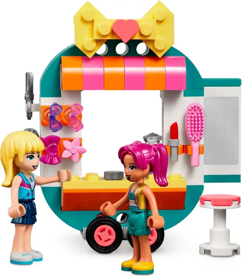 LEGO 41719 Mobilny butik zdjęcie 3