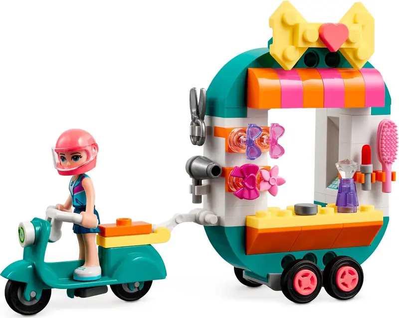 LEGO 41719 Mobilny butik zdjęcie 2