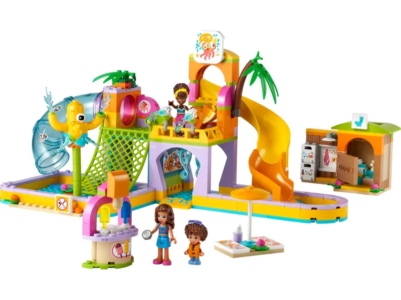 LEGO 41720 Park wodny