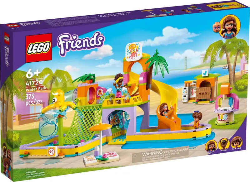 LEGO 41720 Park wodny zdjęcie 8