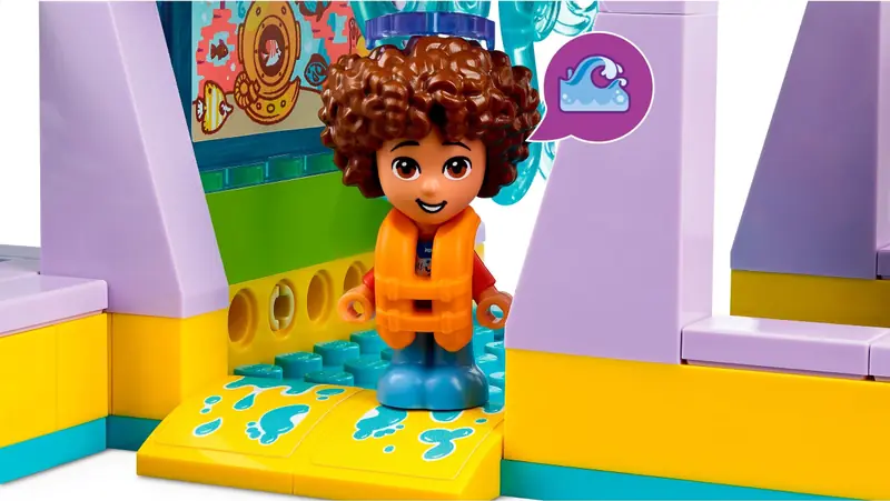 LEGO 41720 Park wodny zdjęcie 13