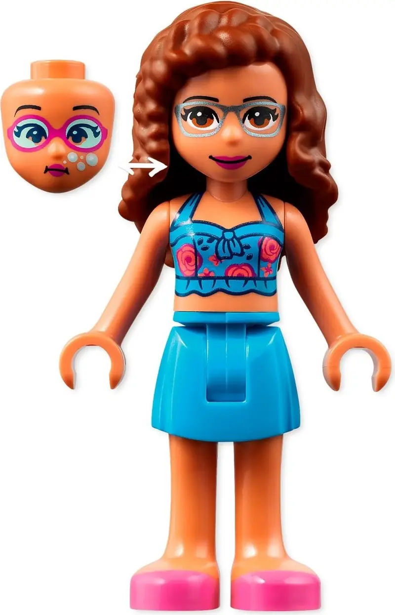 LEGO 41720 Park wodny zdjęcie 2