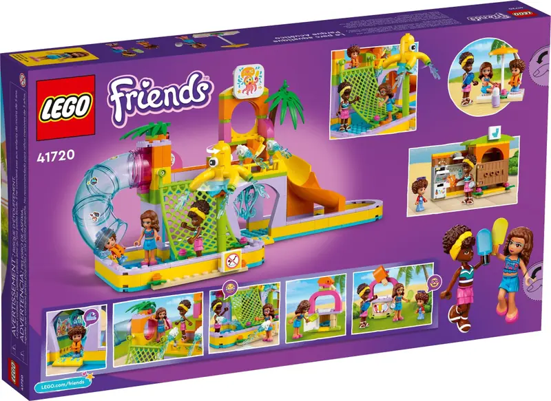 LEGO 41720 Park wodny zdjęcie 4