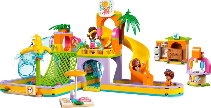 LEGO 41720 Park wodny zdjęcie 9