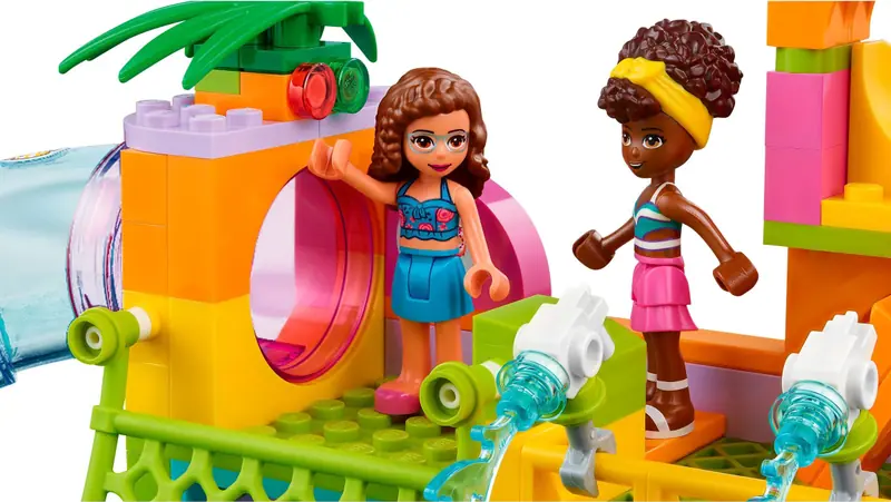 LEGO 41720 Park wodny zdjęcie 14
