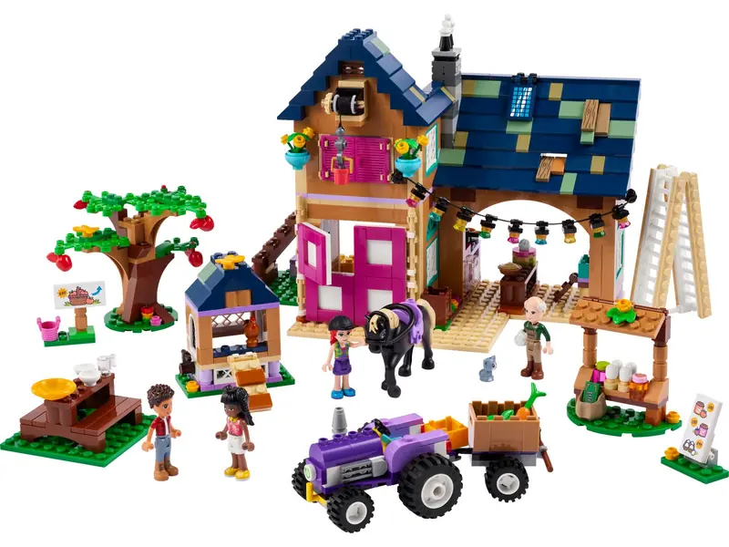LEGO 41721 Ekologiczna farma